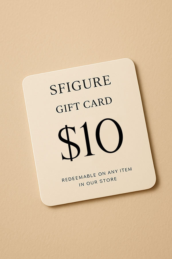 Sfigure gift card - Glamourous Grace