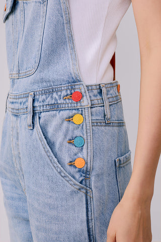 Just For Fun Overalls HJ101 [FINAL SALE] - Glamourous Grace