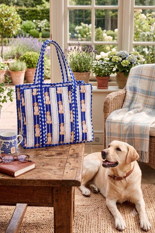 SC - All American Charlie Tote Bag© - Glamourous Grace