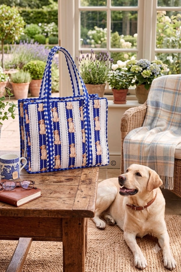 SC - All American Charlie Tote Bag© - Glamourous Grace