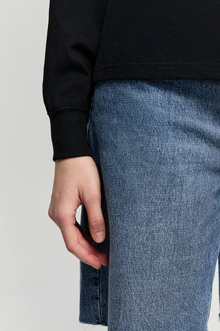 Lazy Crew Long Sleeve HJ905 - Glamourous Grace