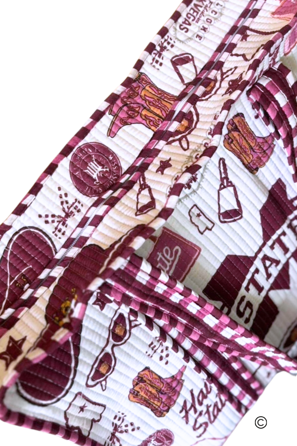 SC - The Bulldog Edit Tote Bag - Glamourous Grace