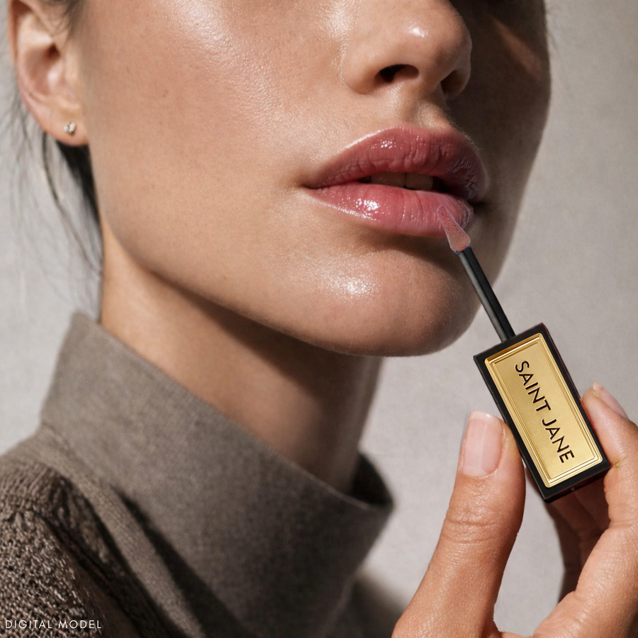 Luxury Lip Oil - Cloud (Collective)