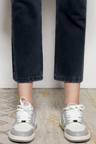 Chelsea High Rise Straight Crop Jeans HJ005 [FINAL SALE] - Glamourous Grace