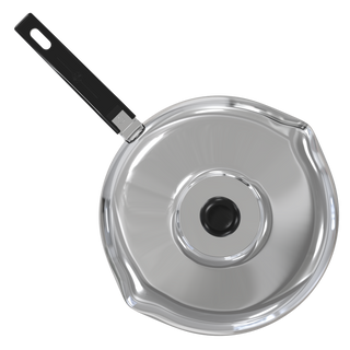 10 Inch Sauté Pan with Lid
