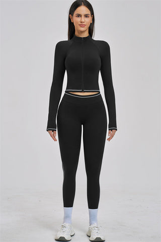 The Unbound Jacket Leggings 2-Piece Set