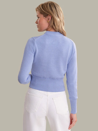 Adeline Cotton Sweater - Glamourous Grace