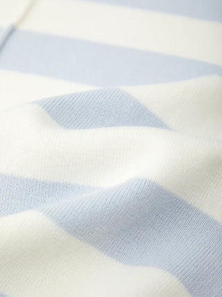 June Cotton Stripe Pullover - Glamourous Grace