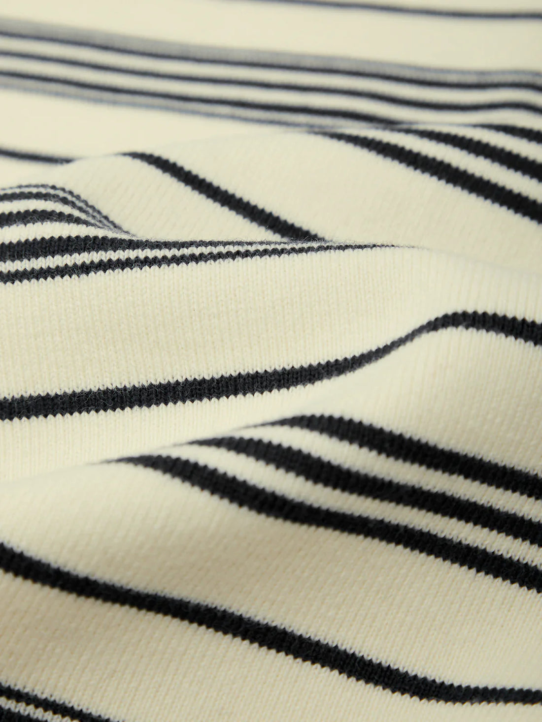 Cara Striped Henley Pullover - Glamourous Grace