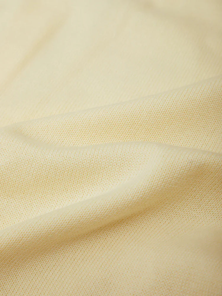 Paloma Lemon Icing Cardigan - Glamourous Grace