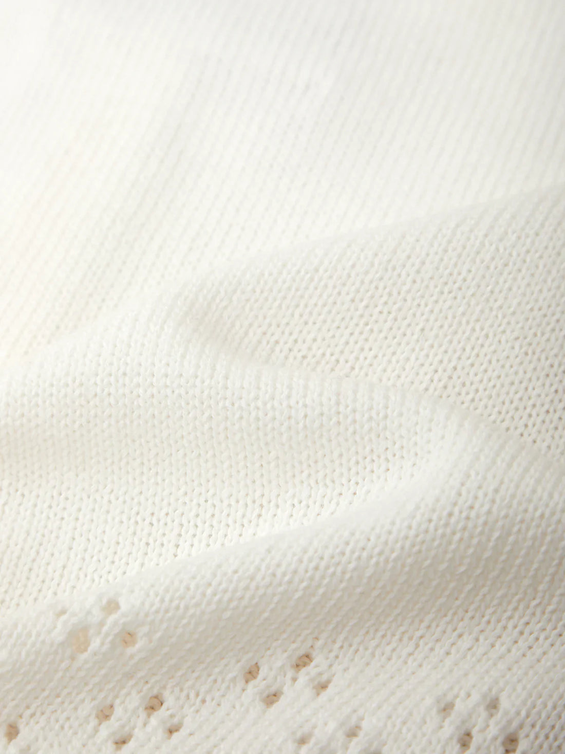 Odette Cropped Puff-Sleeve Cardigan - Glamourous Grace
