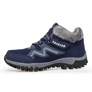 Women's Outdoor Snow Velvet Warm Flats