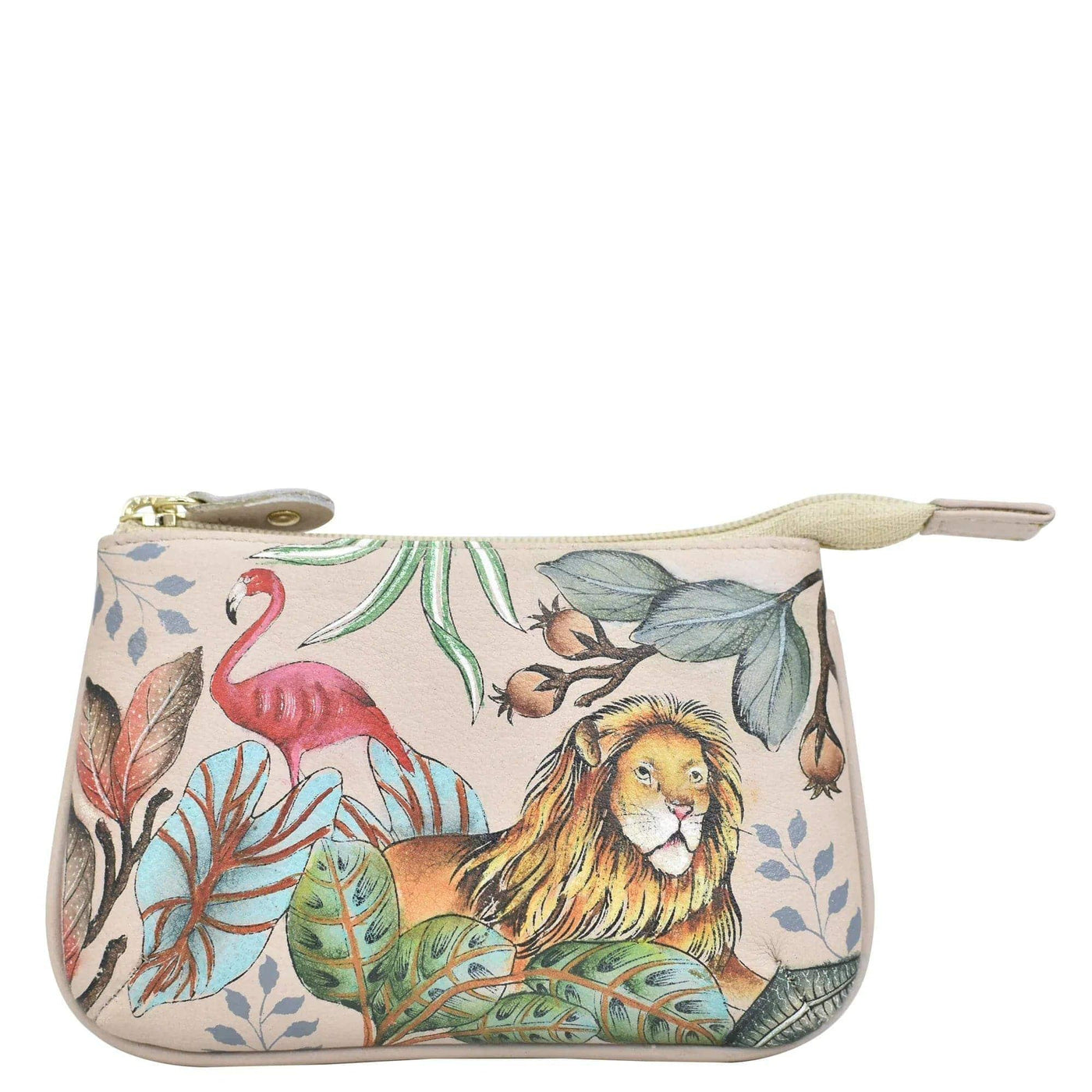 Medium Zip Pouch - 1107 - Glamourous Grace