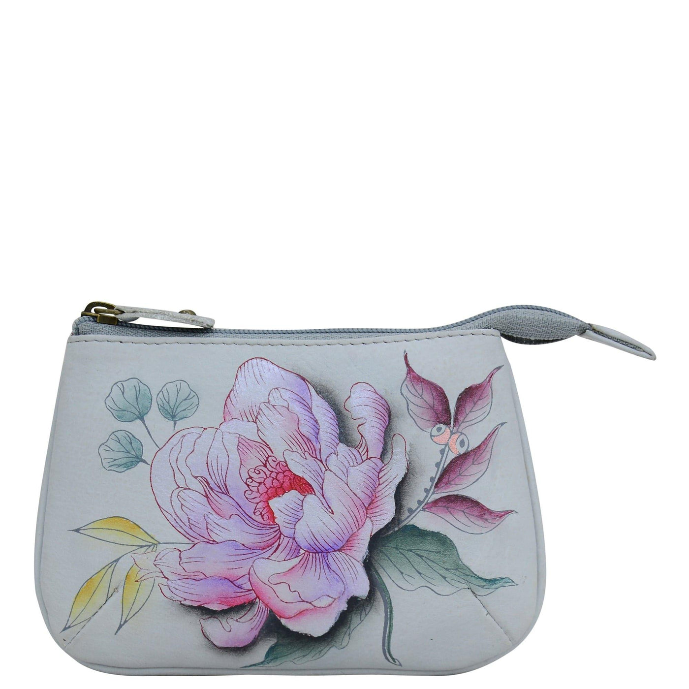 Medium Zip Pouch - 1107 - Glamourous Grace