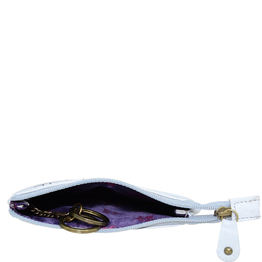 Medium Zip Pouch - 1107 - Glamourous Grace