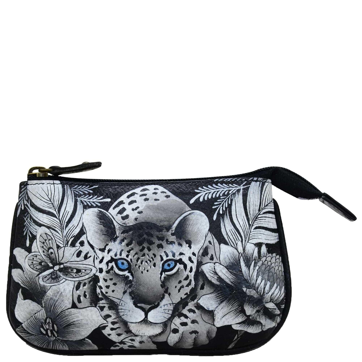 Medium Zip Pouch - 1107 - Glamourous Grace