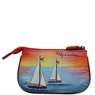 Medium Zip Pouch - 1107