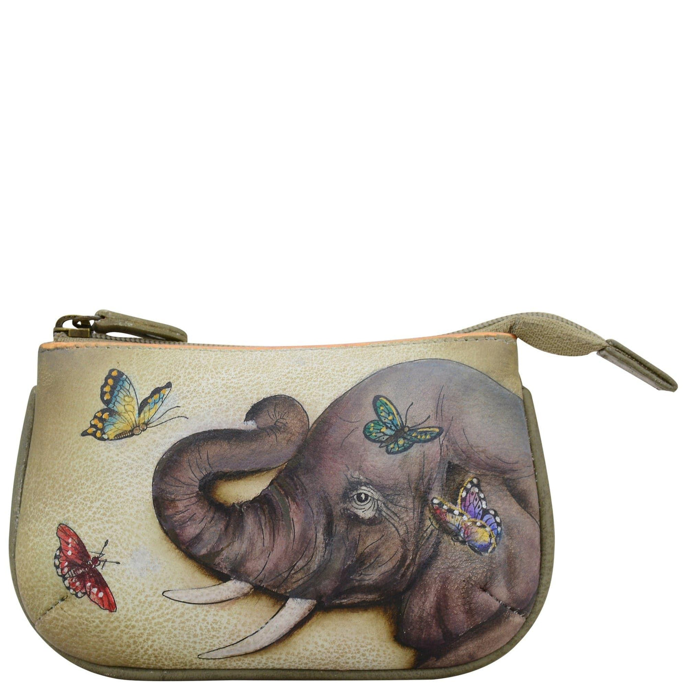 Medium Zip Pouch - 1107 - Glamourous Grace