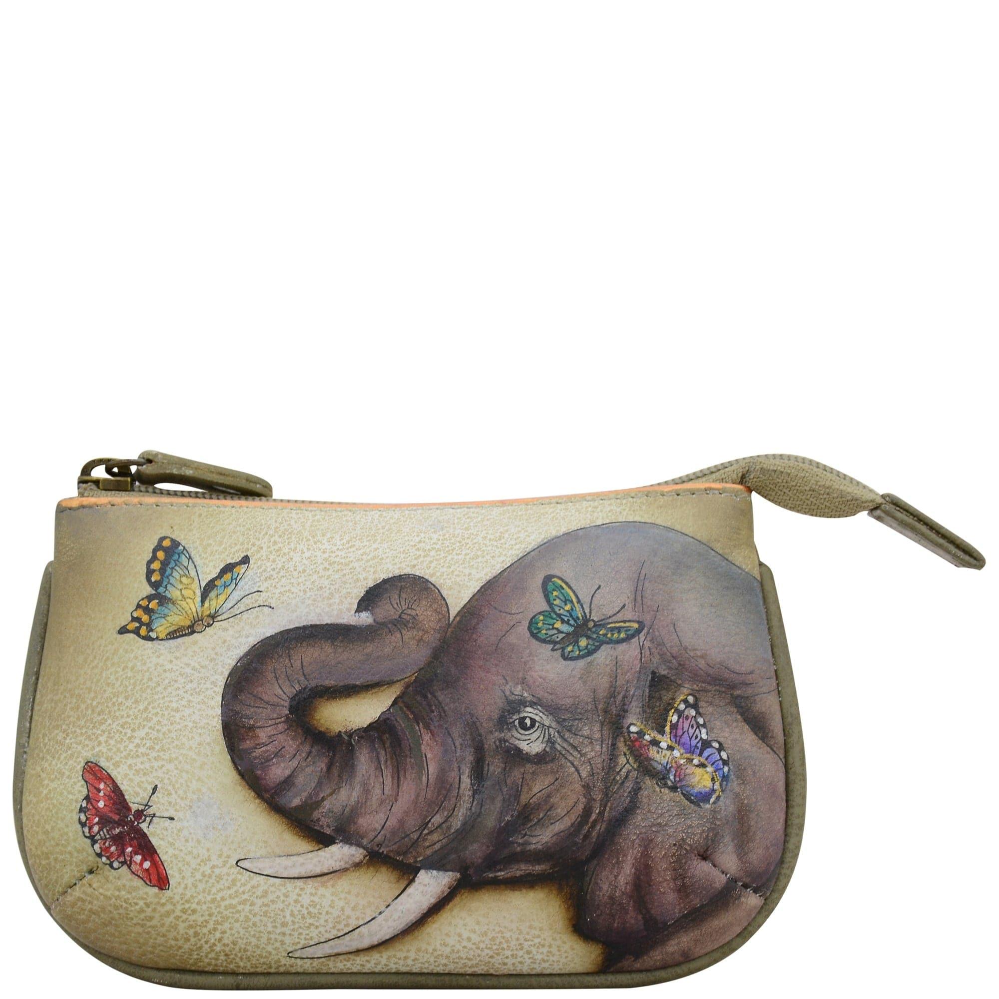 Medium Zip Pouch - 1107