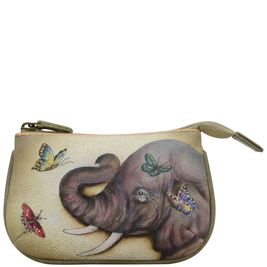 Medium Zip Pouch - 1107 - Glamourous Grace