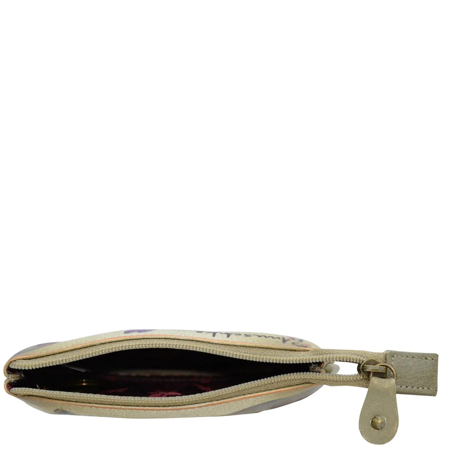 Medium Zip Pouch - 1107 - Glamourous Grace