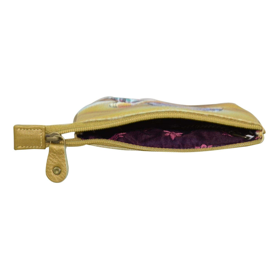 Medium Zip Pouch - 1107 - Glamourous Grace