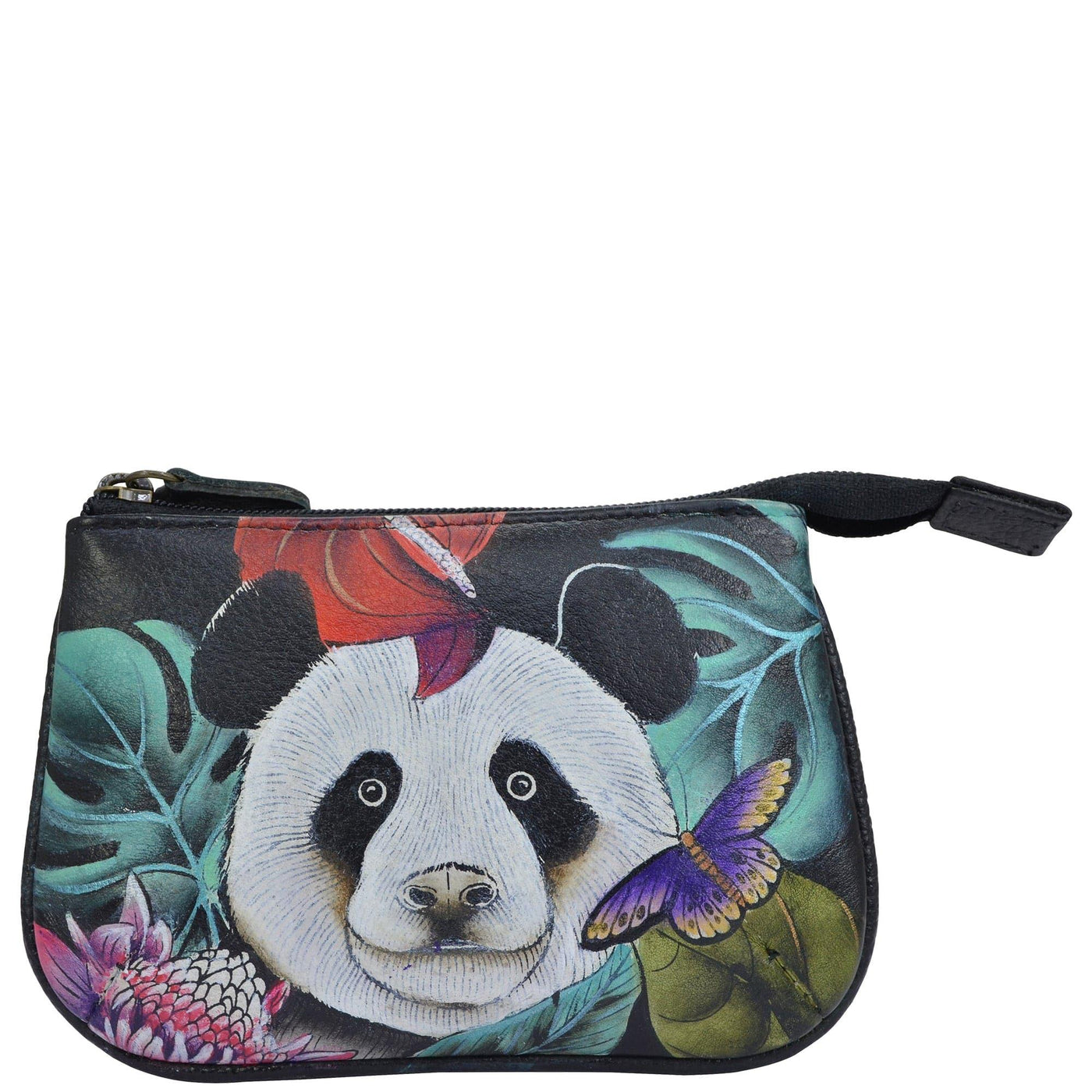 Medium Zip Pouch - 1107 - Glamourous Grace
