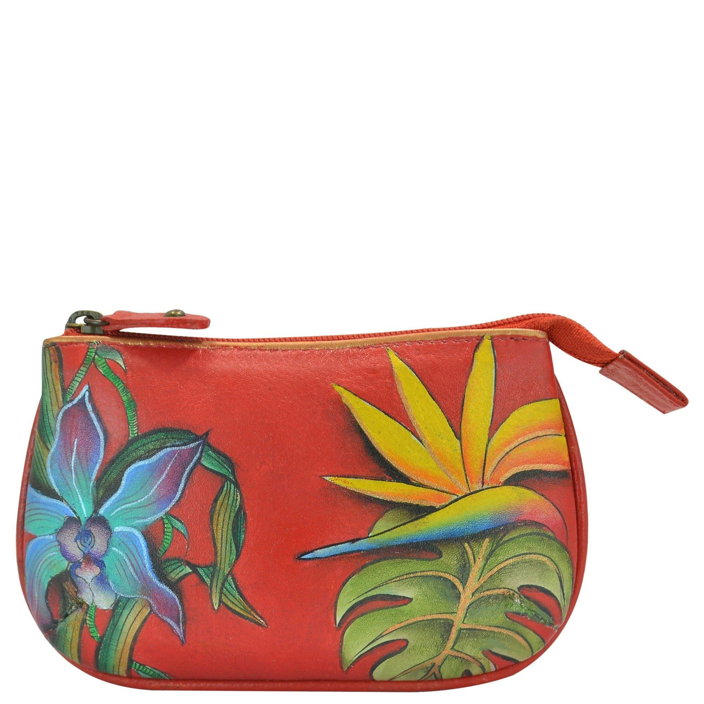 Medium Zip Pouch - 1107 - Glamourous Grace