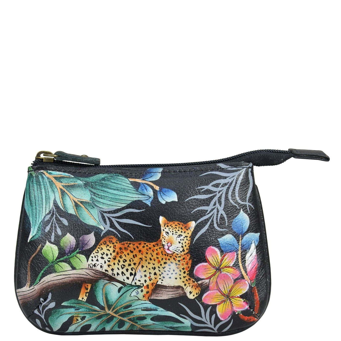 Medium Zip Pouch - 1107 - Glamourous Grace