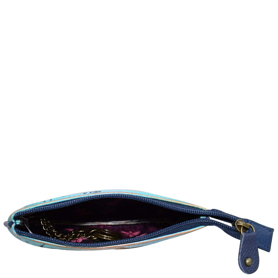 Medium Zip Pouch - 1107 - Glamourous Grace