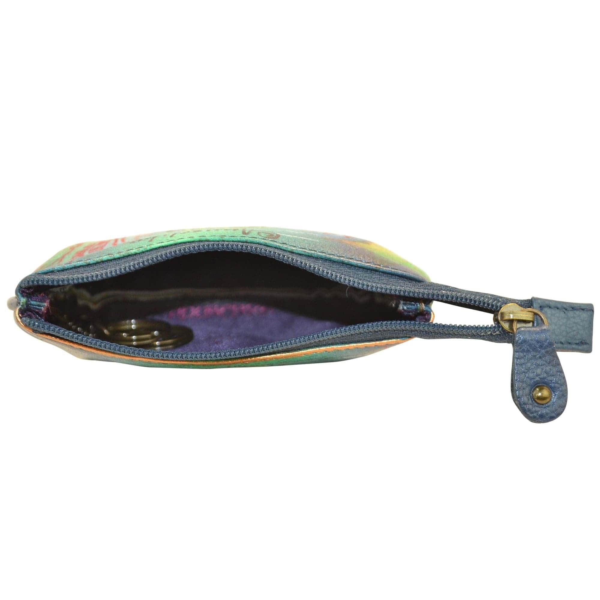 Medium Zip Pouch - 1107