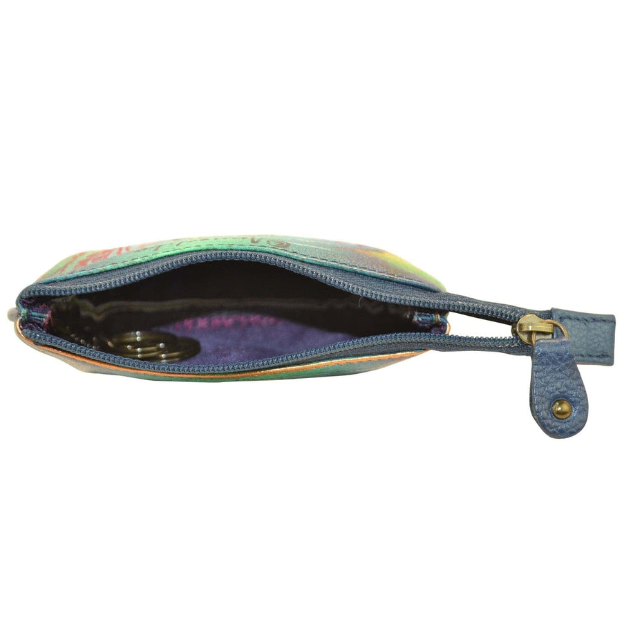 Medium Zip Pouch - 1107 - Glamourous Grace
