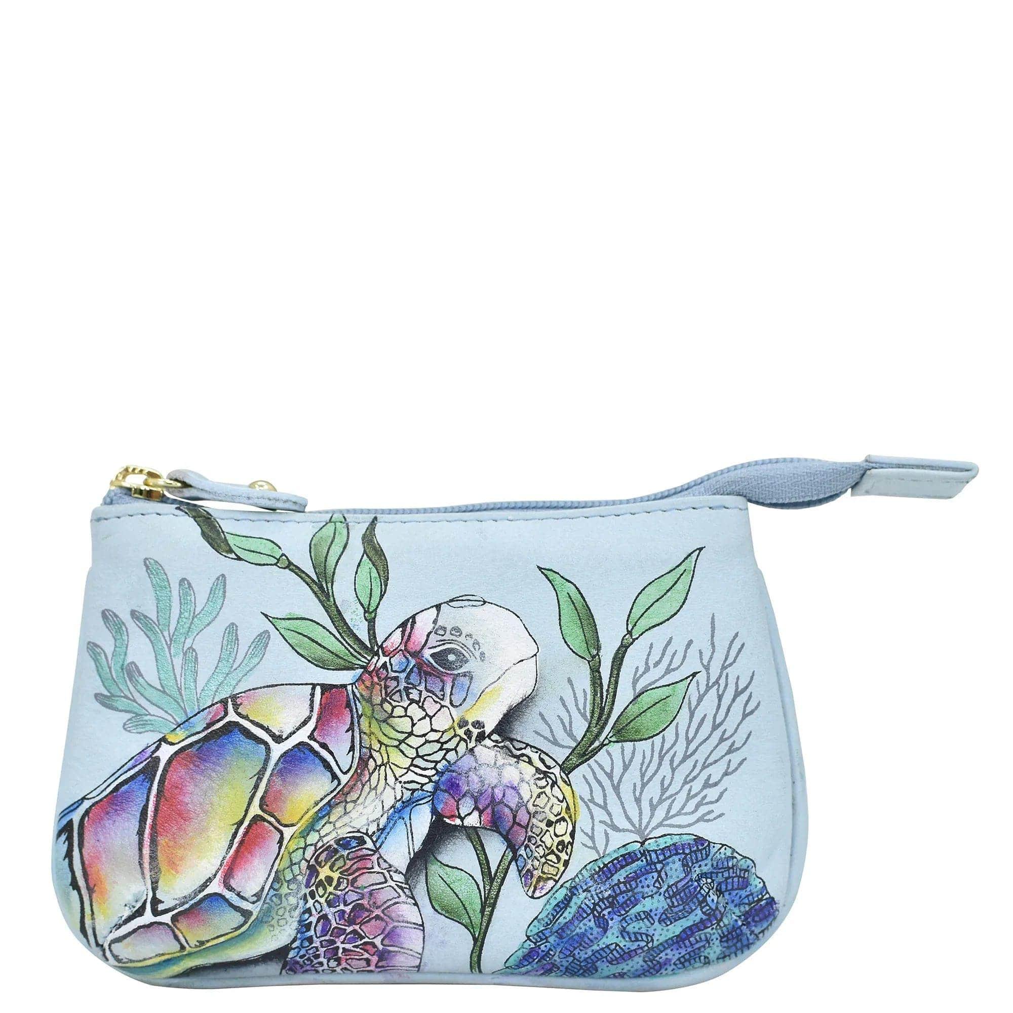 Medium Zip Pouch - 1107