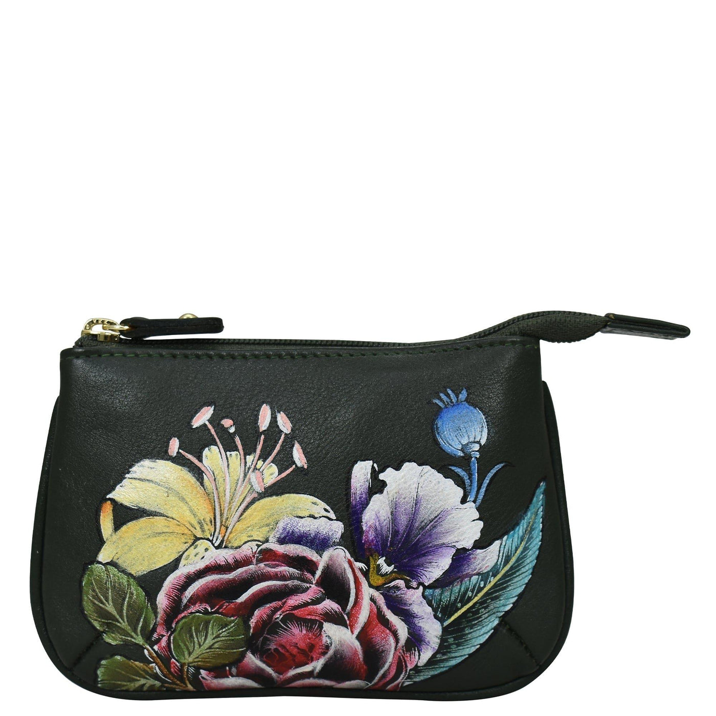Medium Zip Pouch - 1107 - Glamourous Grace