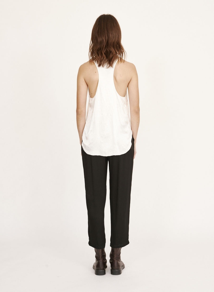 Raquel Allegra Effie Tank - Glamourous Grace