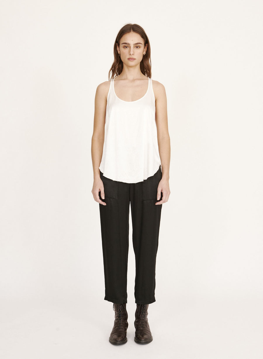 Raquel Allegra Effie Tank - Glamourous Grace