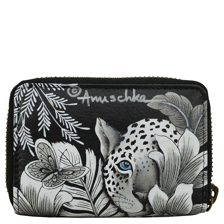 Accordion Style Credit And Business Card Holder - 1110 - Glamourous Grace