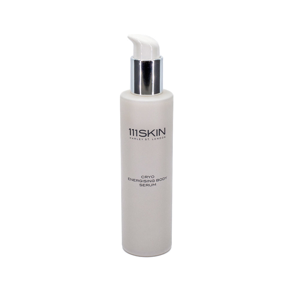 111SKIN Cryo Energising Body Serum 5.07oz - New - Glamourous Grace