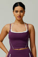 Plum Purple