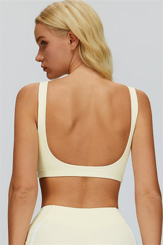 The Whisper Sports Bra Shorts 2-Piece Set