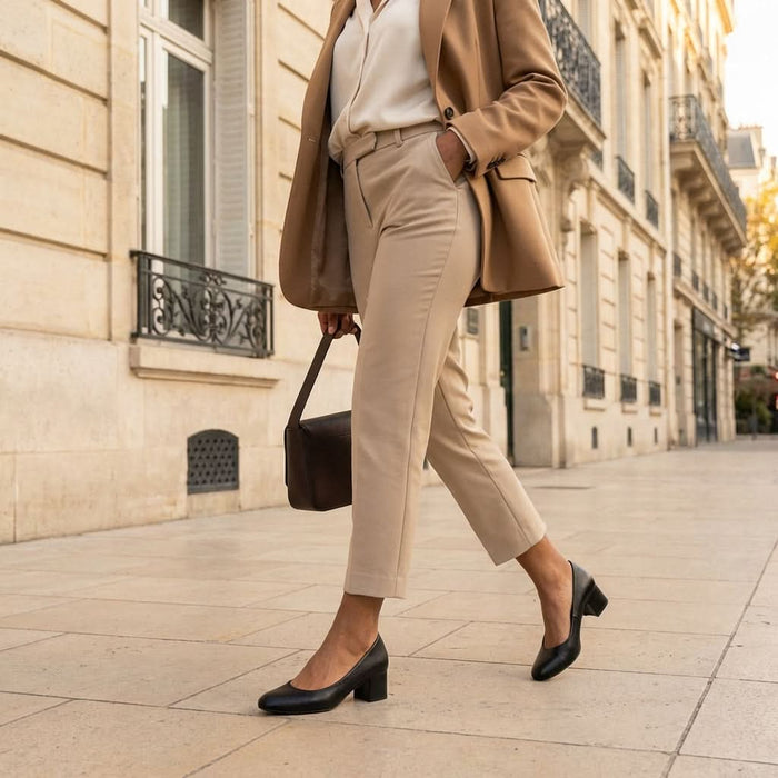 Broad St, Women