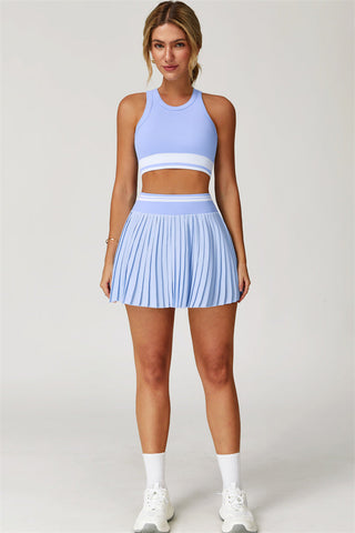 The Elan Crop Top