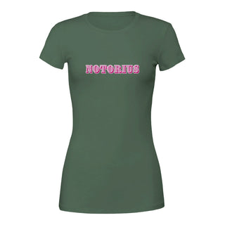 Notorious By Design T-Shirt