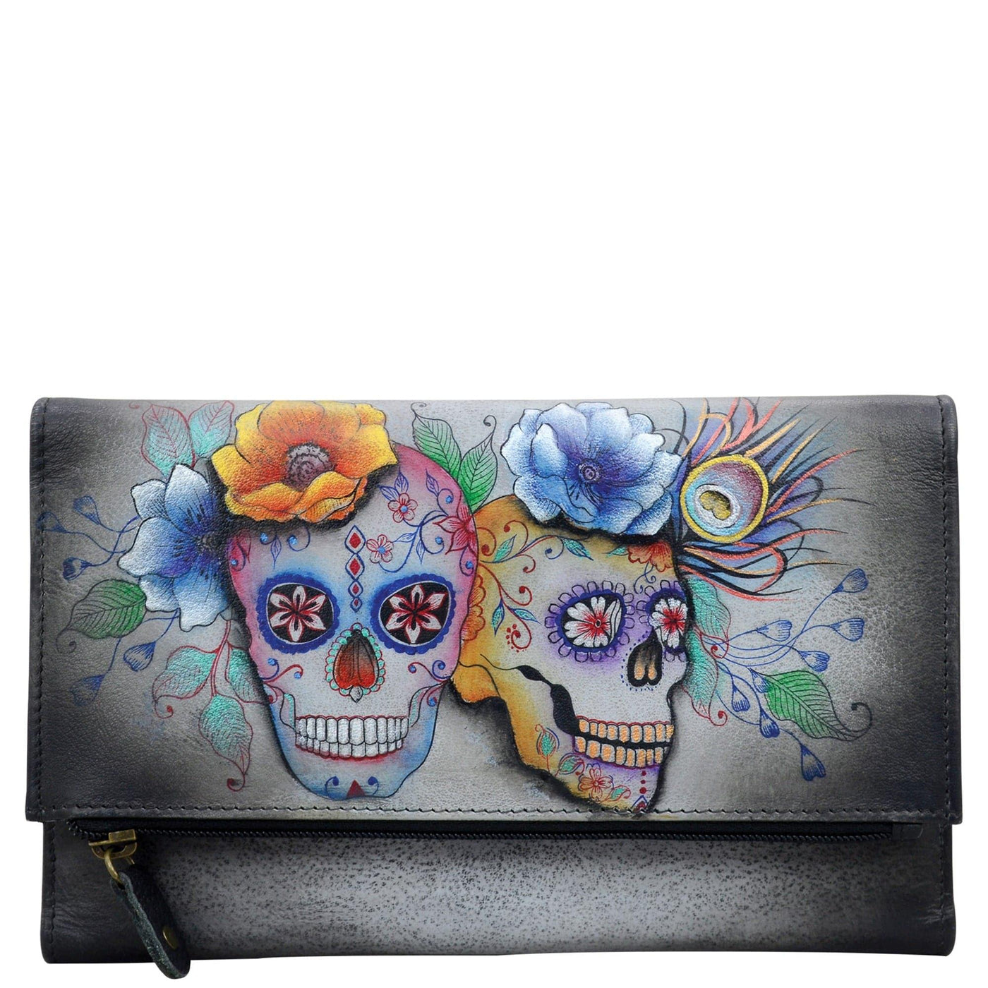 Three Fold Clutch - 1136 - Glamourous Grace
