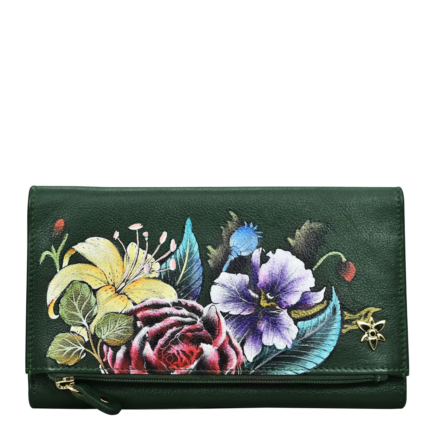 Three Fold Clutch - 1136 - Glamourous Grace