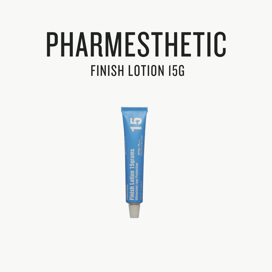 [ Pharmesthetic ] Finish Lotion 15g - Glamourous Grace
