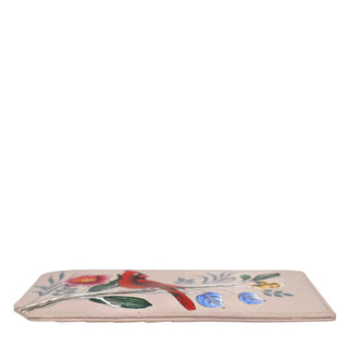 RFID Blocking Card Case with Coin Pouch - 1140