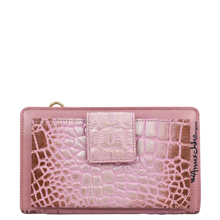 Organizer Wallet Crossbody - 1149 - Glamourous Grace