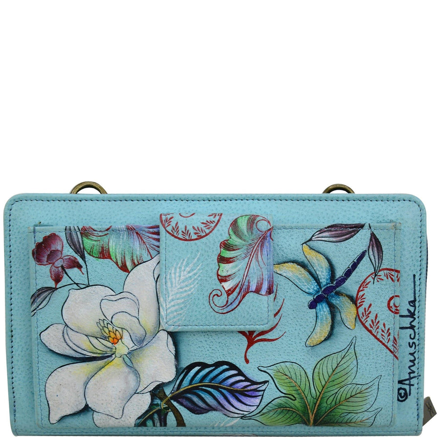 Organizer Wallet Crossbody - 1149 - Glamourous Grace