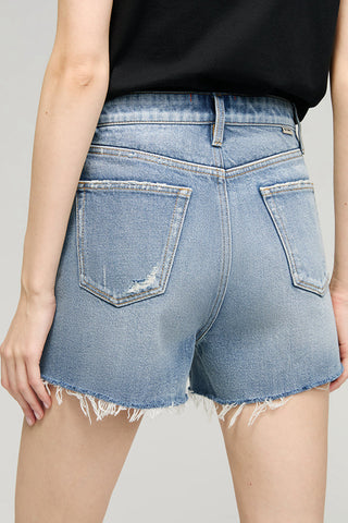 Sun-Kissed Vintage Cut Off Shorts HJ115 - Glamourous Grace